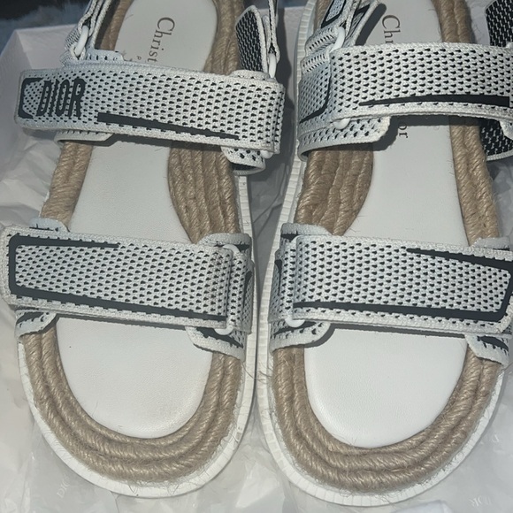 Dior Dioract Sandals - Picture 3 of 6